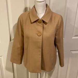Chicos short lady swing jacket